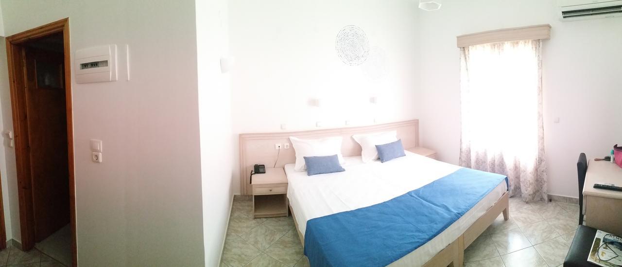 Armyra Hotel Skála Esterno foto