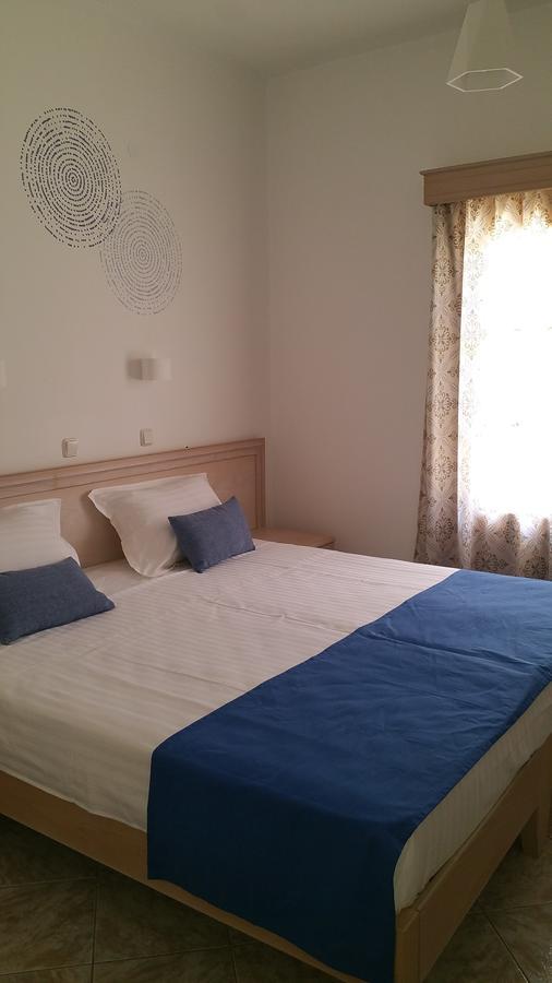 Armyra Hotel Skála Esterno foto